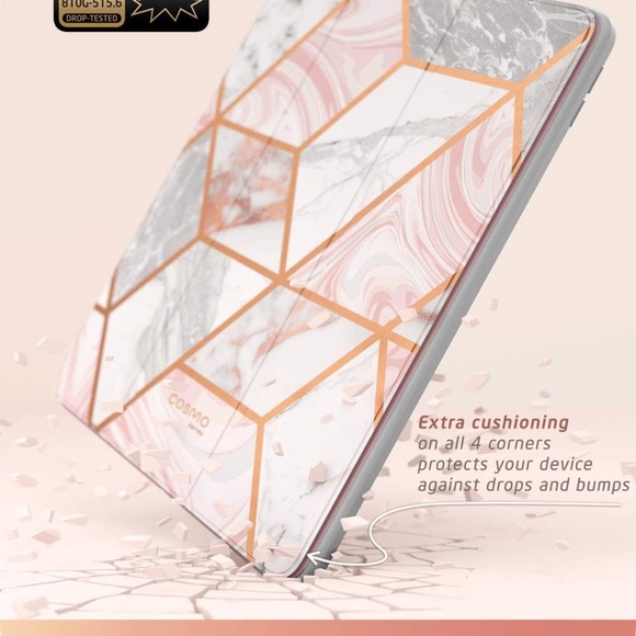 Cosmo Series iPad CASE 10.2 - Picture 3 of 10